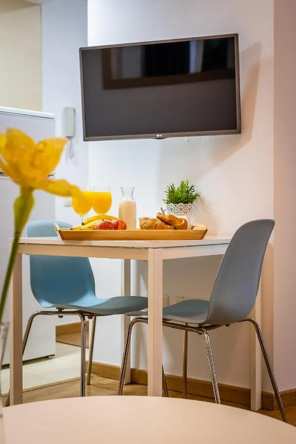 Appartement Historic City Centre Mitjana Málaga Spanje