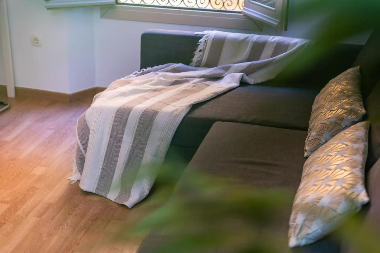 Appartement Historic City Centre Mitjana Málaga Spanje