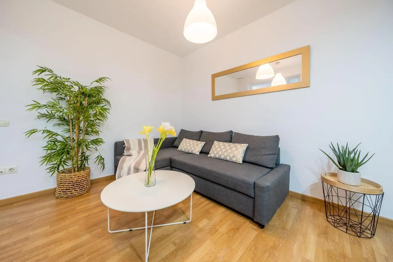 Apartment Historic City Centre Mitjana Malaga Spain