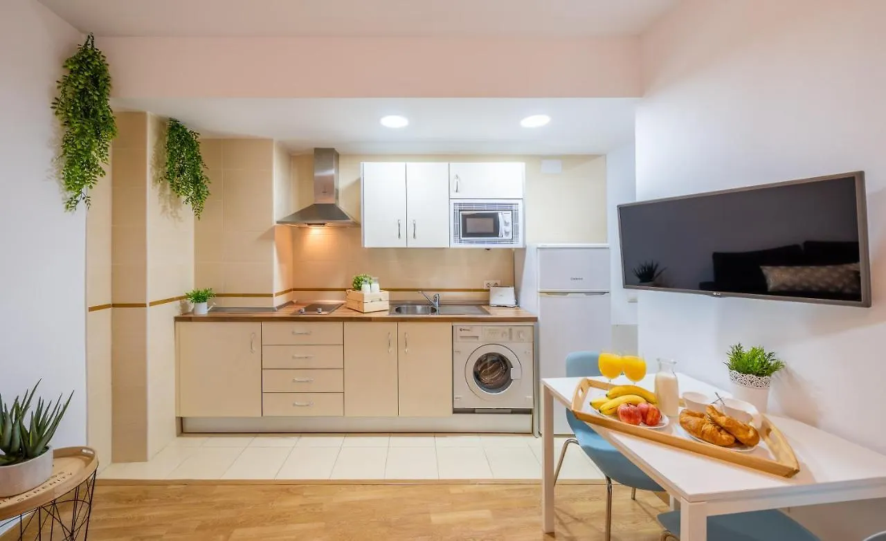 Apartment Historic City Centre Mitjana Malaga