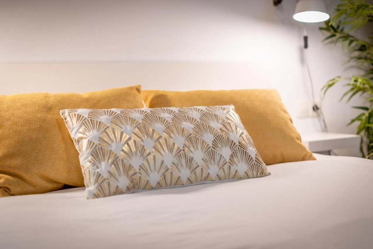 Historic City Centre Mitjana Málaga Appartement