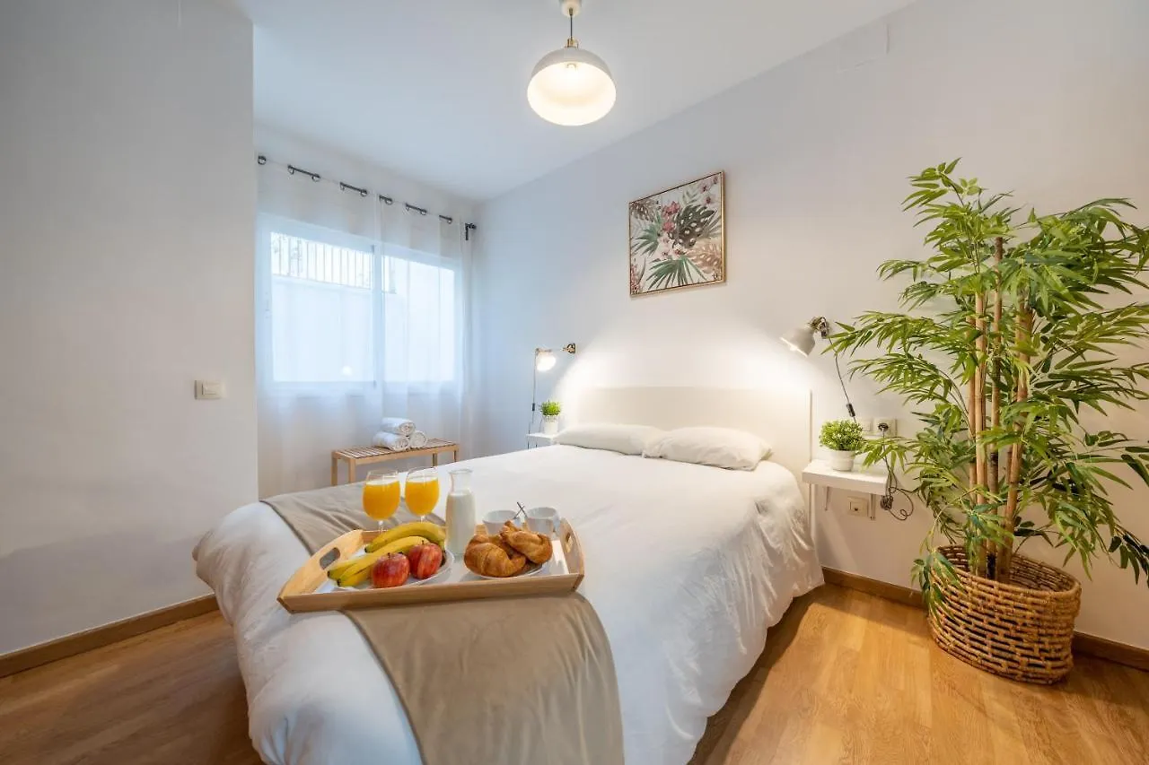 Apartment Historic City Centre Mitjana Malaga Spain