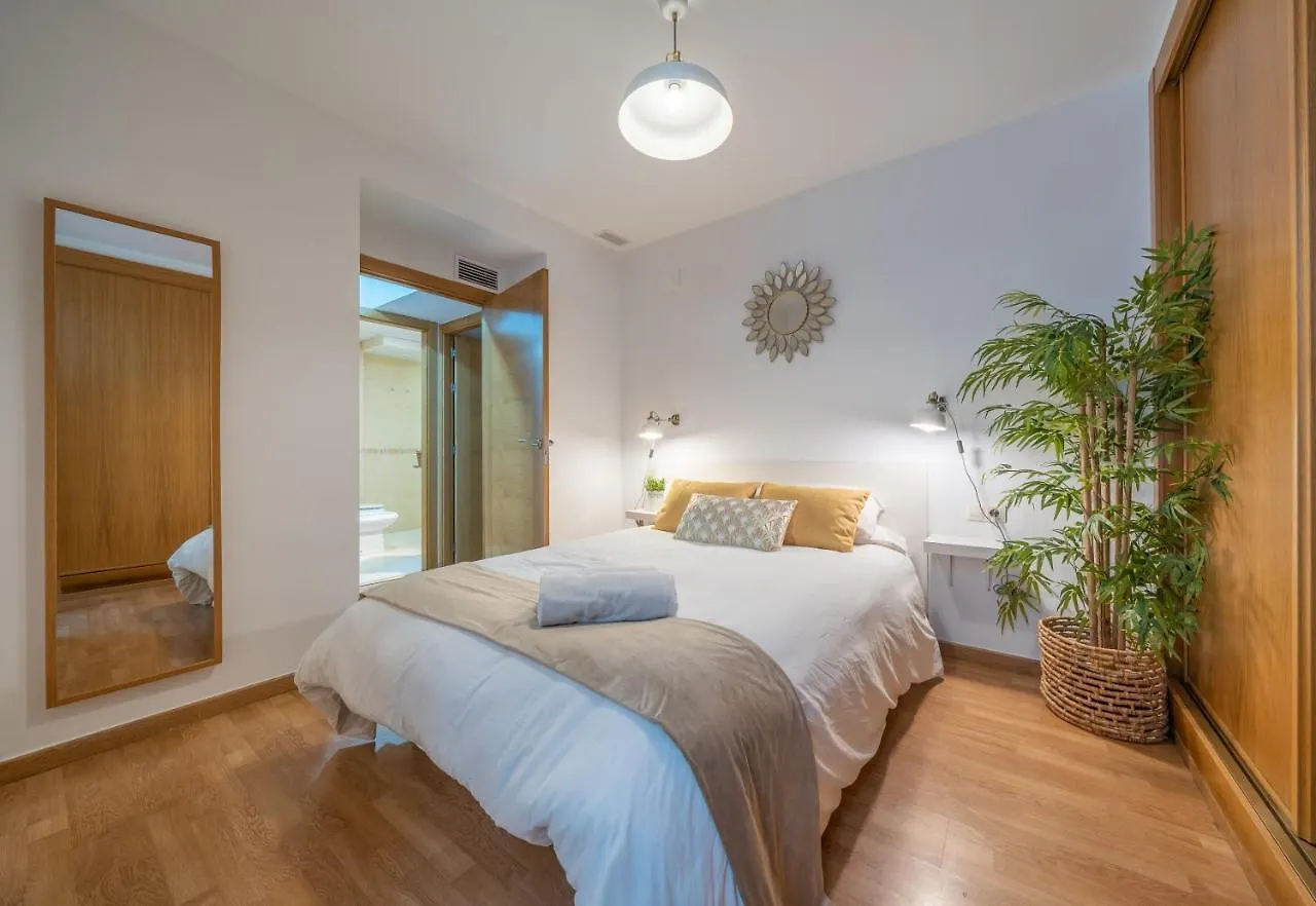 Apartment Historic City Centre Mitjana Malaga