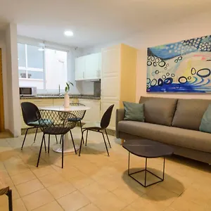 Letmalaga Economy Young Clemens Appartement