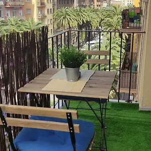 Malaguetor Colon Appartement